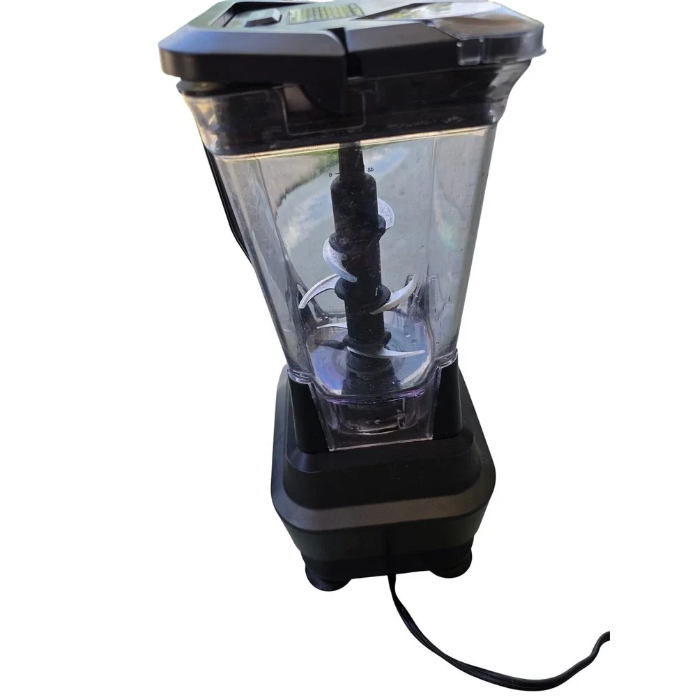 Ninja Professional 1500 Watts Blender 72oz Pitcher Black‎ BL660 BL770 Style K3